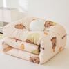 OLOEY 'Bear Baby' All-Season Lyocell Fiber Quilt