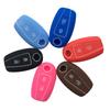 Soft Key Case Cover Fit For Suzuki Vitara 2022 SX4 II (S-cross) 2021 Silicone Keychain Car Accessories Key Protector