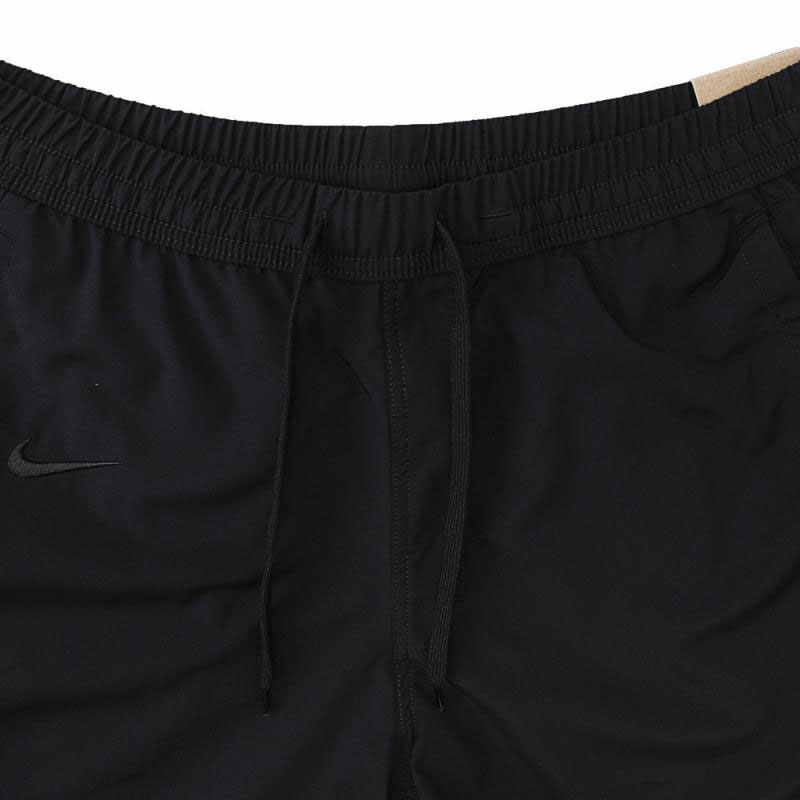 Nike Dri-Fit AW Dri-Fit Mens Quick-Dry Unlined Fitness Five-Point Casual Shorts Men Shorts Black HQ1578010