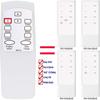 YING RAY HA-AR-01 Replacement for Air Conditioner Remote Control RG15A(B) RG15A(B)/E RG15A1(B)/E RG15A2(B)/E RG15A3(B)/E (This Is Not a Universal AC