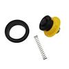 A60X Turbocharger Solenoid Valve Kit For Mini Cooper 1.6L For Mercedes Benz Engine 037975 11657566324 0001531159