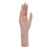 Realistic Silicone Female Hand Model Nail Training Hand Soft Flexible Silicone Female Mannequin Hand for Showing Jewelry