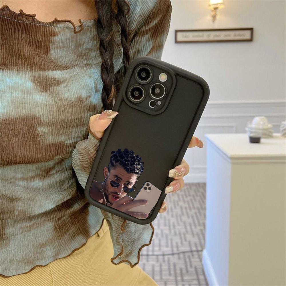 

Bad Bunny X 100pre Bunny Phone Case for Huawei P40 P50 Mate 40 Nova 10 Honor 300 200 X7 X9 90 50 Magic7 X9c Smart Lite Pro 4G 5G Honor Magic5 Pro 5G