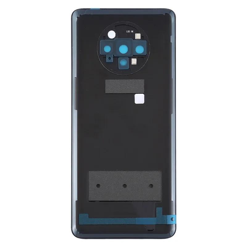 For OnePlus 7T Battery Back Cover with Camera Lens Cover