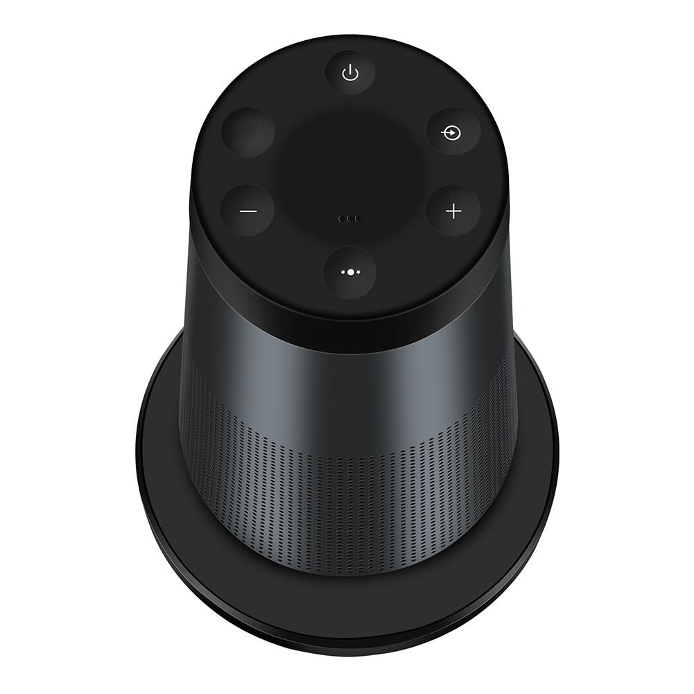 For Bose SoundLink Revolve/Revolve+ II Speaker USB Charging Cradle Holder Universal Charger Base+Sound Case Speaker Accessories