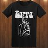 Frank Zappa T-shirt Black Short Sleeve All Sizes S To 345Xl 17