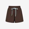 Fila Women Rib Frill Swimwear Shorts
