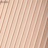 ZANZEA Women Elegant V-Neck Casual Sleeveless Pleated Long Dress