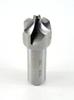 R-Series Milling Cutter: Inner/Outer Concave Arc, Full Grind, Chamfering - Sizes R1 to R10