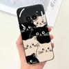 For Nothing Phone 2A Case A142 Cute Fashion Cartoon Cover Soft Silicone Phone Cases For Nothing Phone 2 2A Phone2 Phone2A Bumper