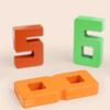 Number Building Block, Number Mazes, Educational Board Games, Wooden Educational Toys,Enhance Logical Thinking, Suitable Gifts For Children!