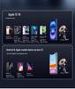 2025 Magnetic Wireless Charger & Anti-Shake Car Phone Holder for Fast Apple Charging