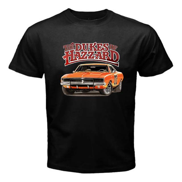 Camiseta The Dukes Of Hazzard General Lee Car S