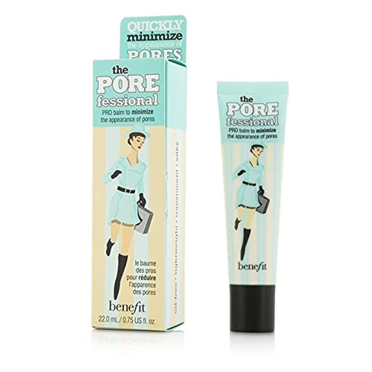 

Benefit Cosmetics The Porefessional Pro Balm Primer For Women oz 0.75