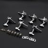 Guitar Tuners 3R3L Tuning Pegs Guitar String Tuner Guitar Accessories Metal Guitar Tuners Metal Texture for Guitars