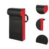 Wedged Football Tackle Shield Blocking Pad Equipment Sport Gift with Handles
