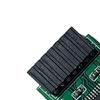 TPM2.0 Security Module 14Pin Computer Connection Adapter Supporting TPM2.0 for 590 B560 H510 Z490 B460 H410 Z390 Z370
