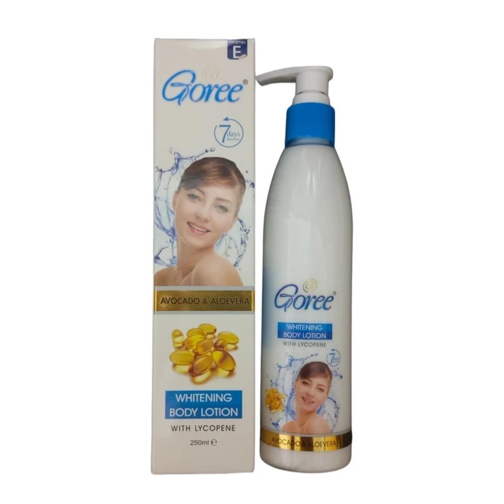 

Goree WHITENING LOTION Goree whitening lotion