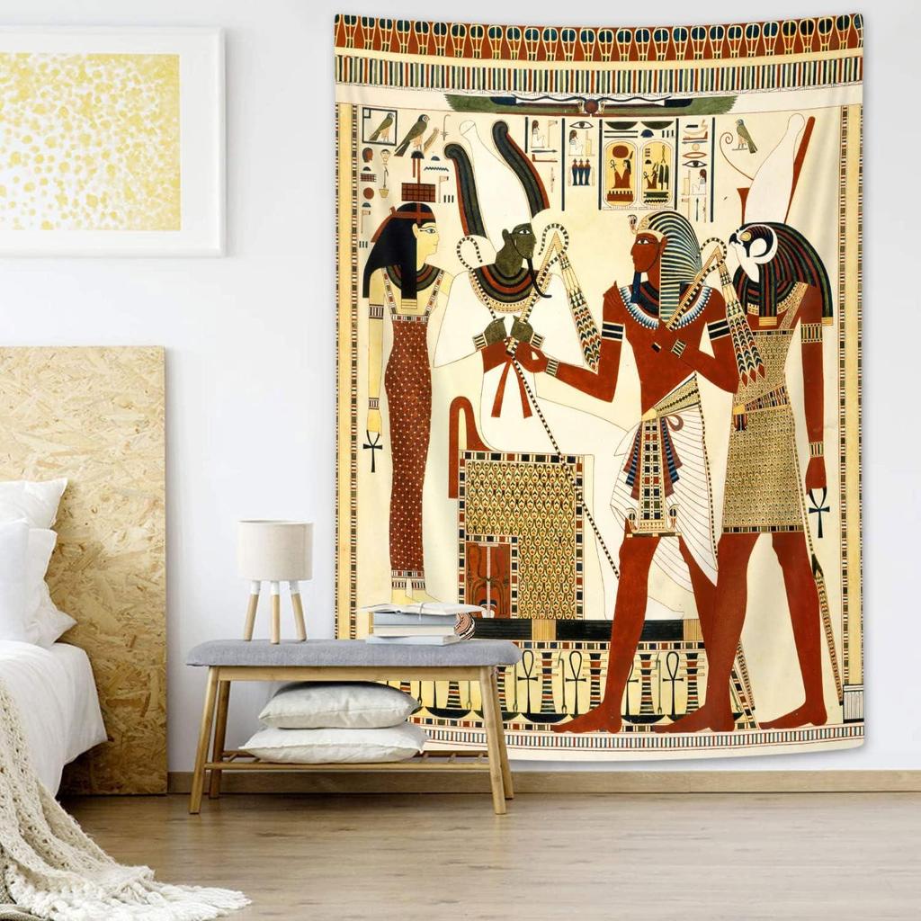 Heimsug tapestry, Egyptian ancient civilization