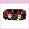 Jujutsu Kaisen Anime Character Print Student Single Layer Stationery Storage Bag For School And Office Use