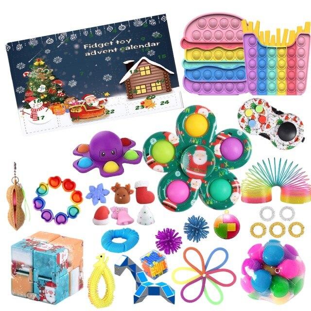 AYNKH 30Pcs Jouets Mochi Squishy Halloween - Anti-Stress Mignons Pour Enfants, Fêtes Et Cadeaux Goodies Anniversaire Enfant
