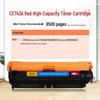 Huisheng CE743A/307A Compatible Magenta Toner Cartridge