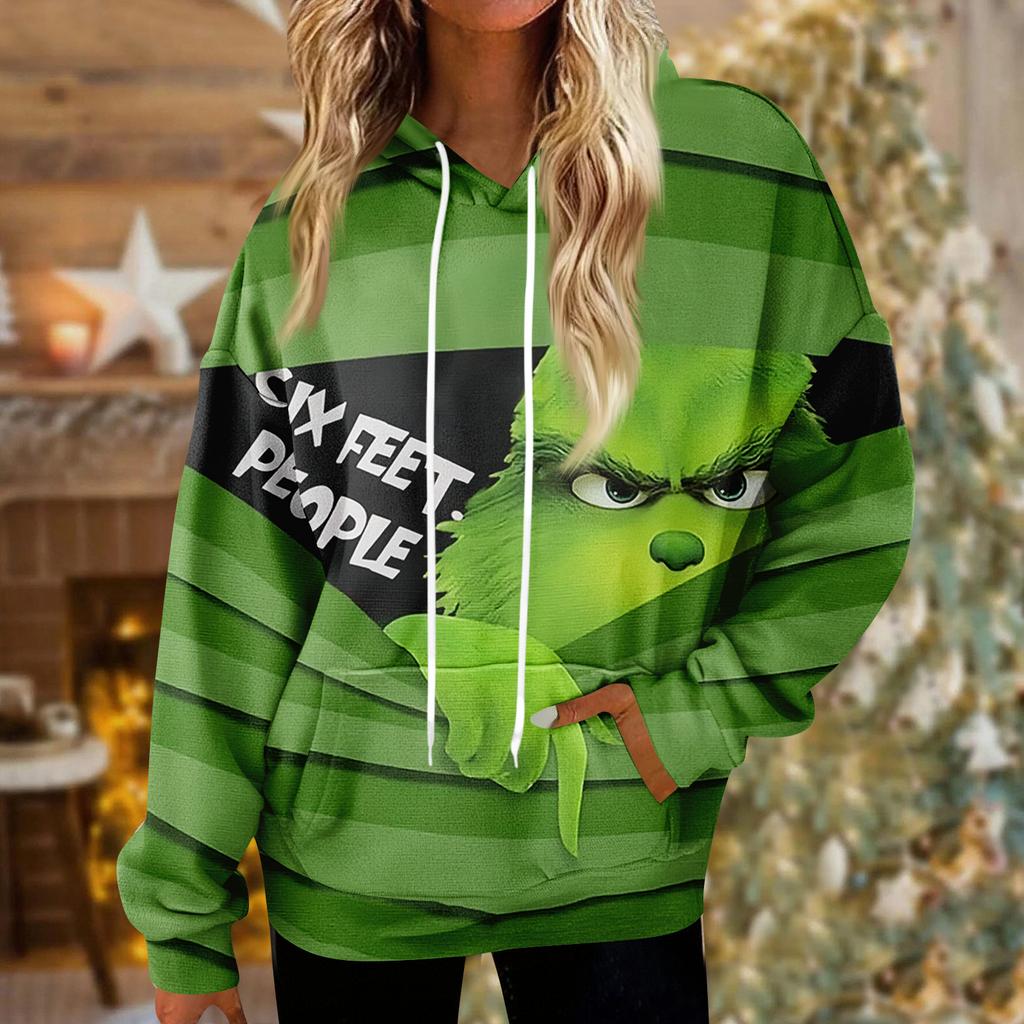 Hoodies For Women Oversized Winter Plush Cute Sweatshirts Pullover Trendy Fall Winter Clothes