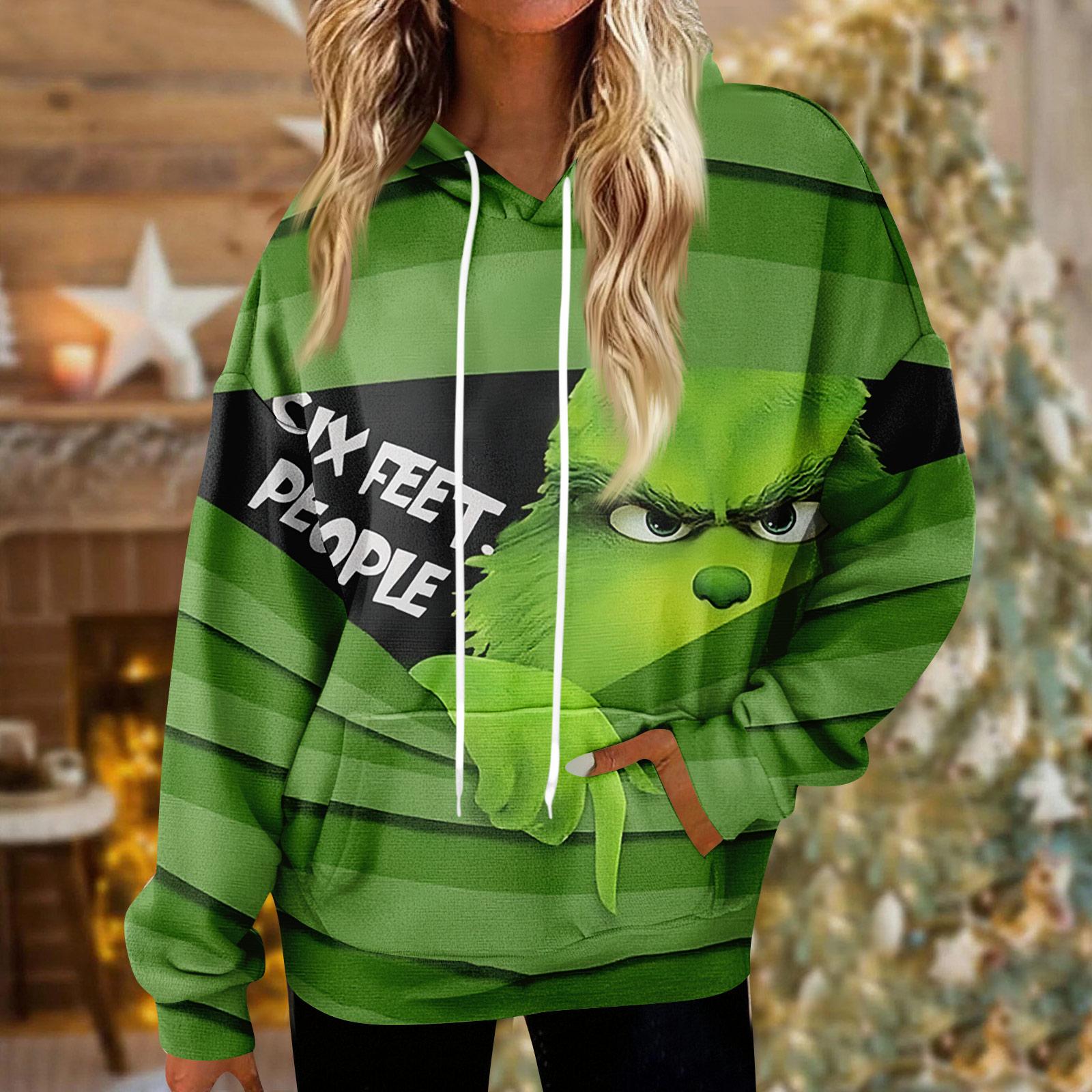 

Толстовки для женщин оверсайз зимние плюшевые милые свитшоты пуловер модная осенне-зимняя одежда XL