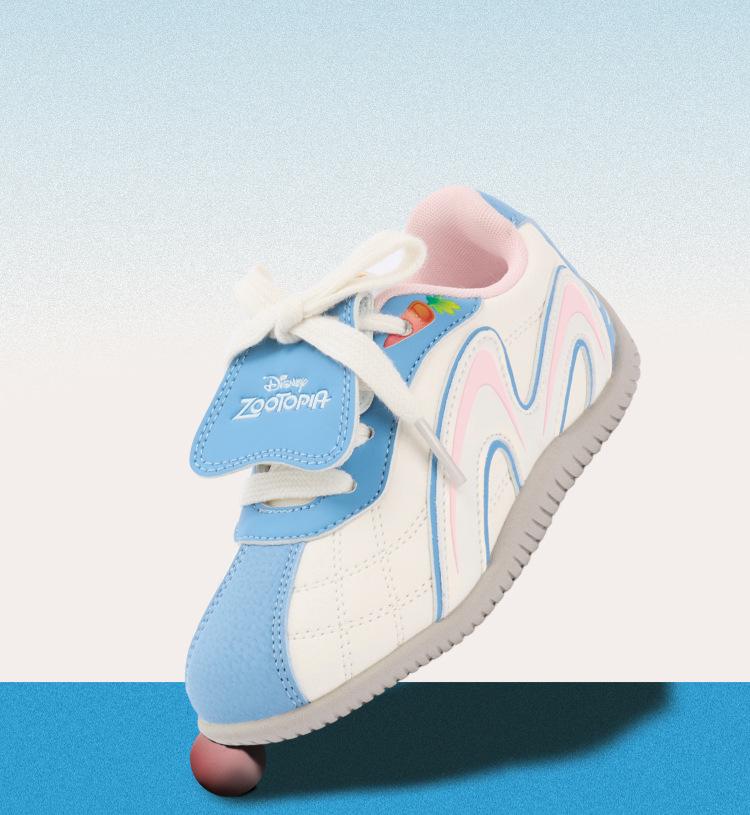 Dziecięce buty sportowe Disney Zwierzogród - Kolekcja Wiosna 2026 dla Chłopców i Dziewczynek