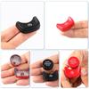 1779051001 Car one click start stop switch button ring decorative sticker For Benz A B CLA Class Jetta W177 W247 W118 W907 W910