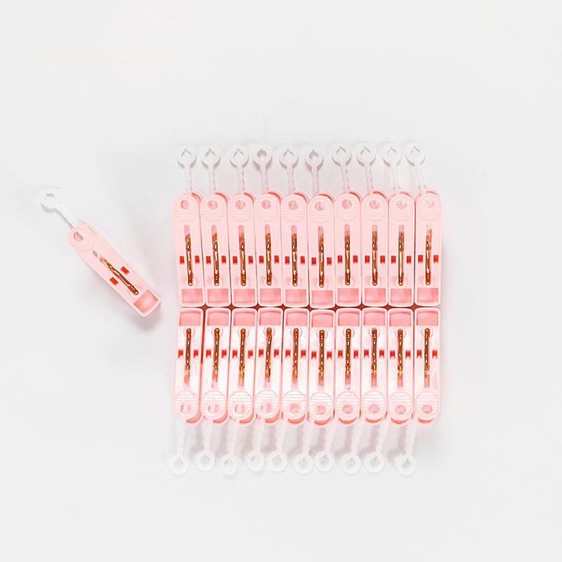 Multi-Clip Laundry Drying Hanger