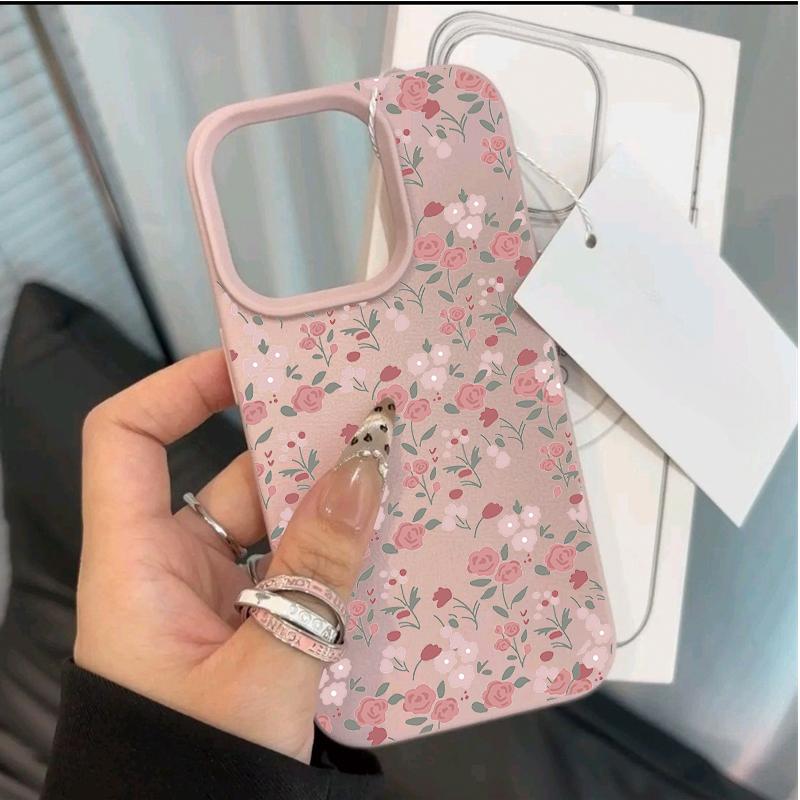INS Cute Style Daisy Case For OPPO Reno 13 14 12 11 10 Pro 13F 12F 11F 5G Reno 7 4G 5 6 Lite 8T 7Z 8Z 8 Trendy PU Leather Cover