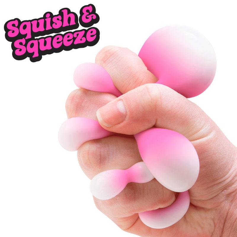 Nuovo Nee Doh Dippin Dazzler Colore Uovo Che Cambia Immergi in Acqua Pasqua Morbido da Spremere Giocattolo Sollievo dallo Stress Rilassamento Manuale Sollievo dall'Ansia