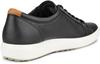 Ecco Soft 7 Women's Sneakers (430003) Black/black