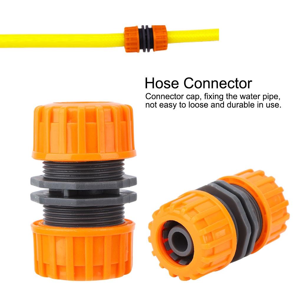5Pcs 1 2  Hose Extension Connector Joint Home Garden Water Hose Repairing Tool