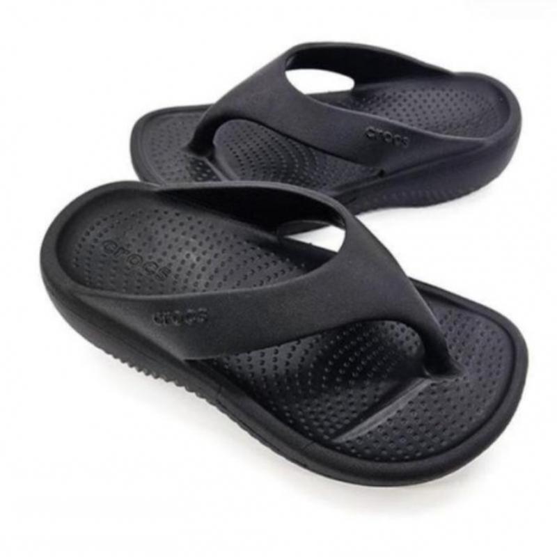 CrocS Women S Sandal Black 211100 001