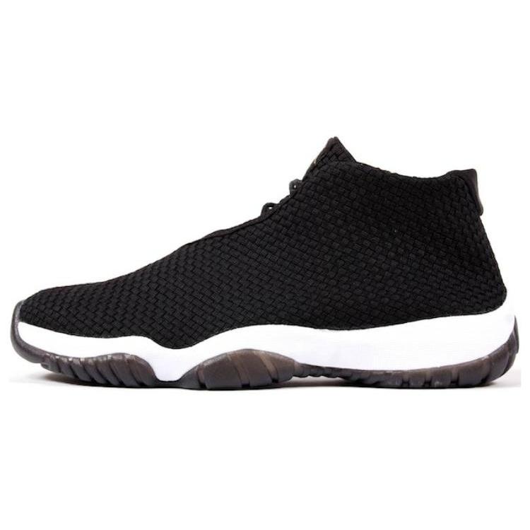 Air Jordan Future  Black  Men s 656503-010 EU 44.5