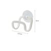 Suction Cup Sponge Storage Holder PP Drainer Rack New Kitchen Organizer  Kitchen Bathroom