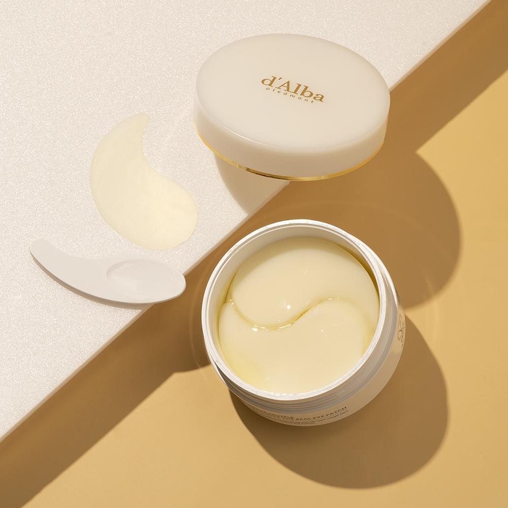 

40 НОВИНКА Dalba Intensiv The Real Eye Patch 68 листов 90г