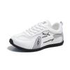 INS White Shoes for Students Korean Style Women's Fashionable  Spring New Thick Bottom Height Increasing Breathable Casual Shoes Street Shooting Sh311