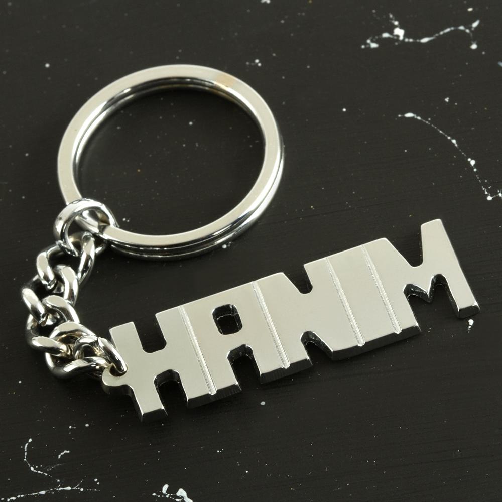 

Брелок с женским именем