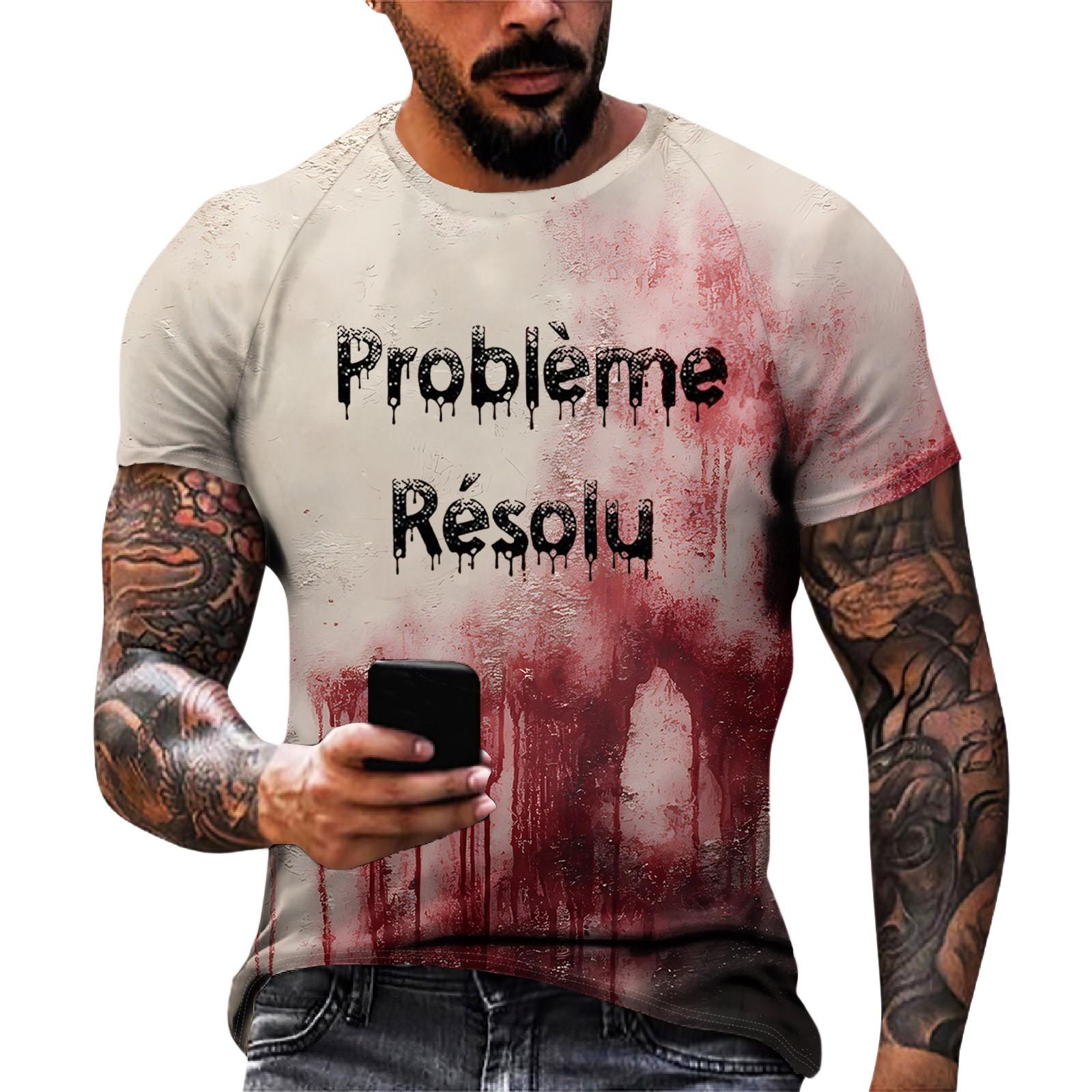 

Мужская однотонная классическая рубашка с короткими рукавами в спортивном стиле XL