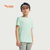 Anta Kids' Boys' 2025 Summer Soft Quick-Dry Athletic T-Shirt A72527104