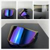 K6S Visor For AGV K6 Full Face Motercycle Helmet Visor Lens Capacete Helmet Accessories Multi Color Helmet Visor Dropship