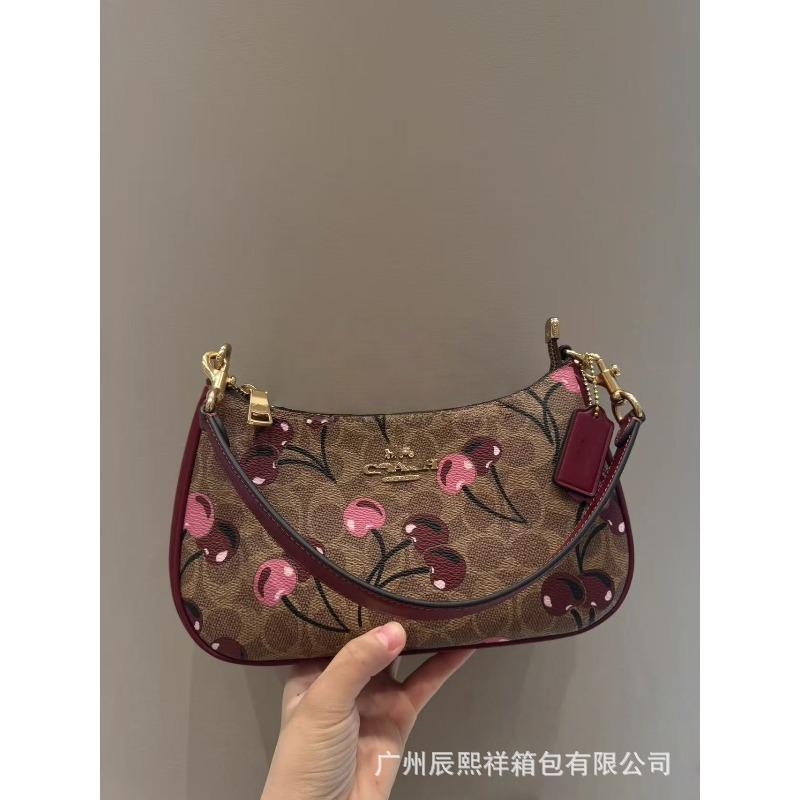 Armpit Bag Retro Hand Chain Crescent Bag Fashion Shoulder Oblique Span Women's Bag