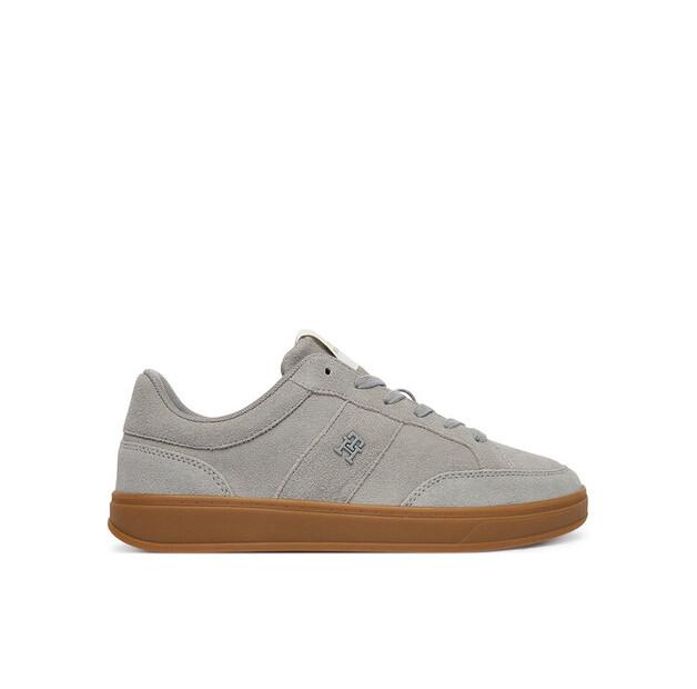 Кроссовки Tommy Hilfiger Th Heritage Court Sneaker Suede EU 36