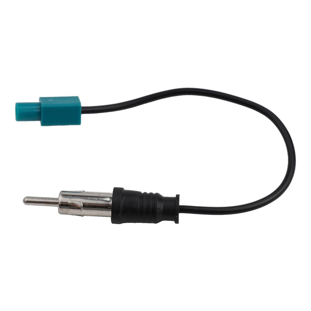 Car Audio Installation Antenna Adapter Easy Installation High-quality ABS Material Seamless Fit For Chrysler 200