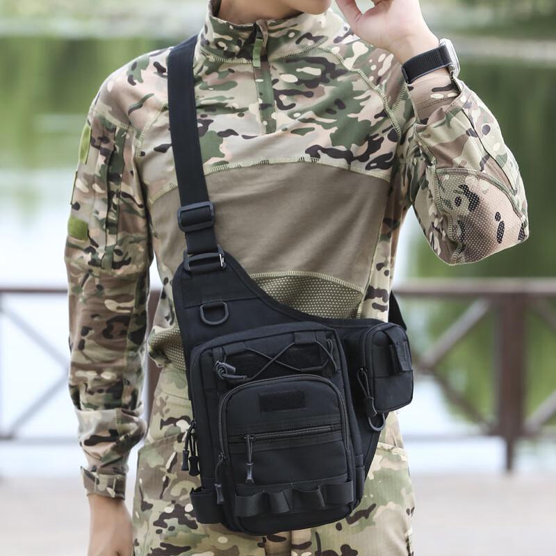 Li Shen Cycling Fishing Lure Waist Bag