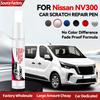 Exclusive Purpose Vehicle For Nissan NV300 Touch Up Paint Wheel Repair Kit Wheel Scratch Repair Rim Paint For Car Wheel Repair G