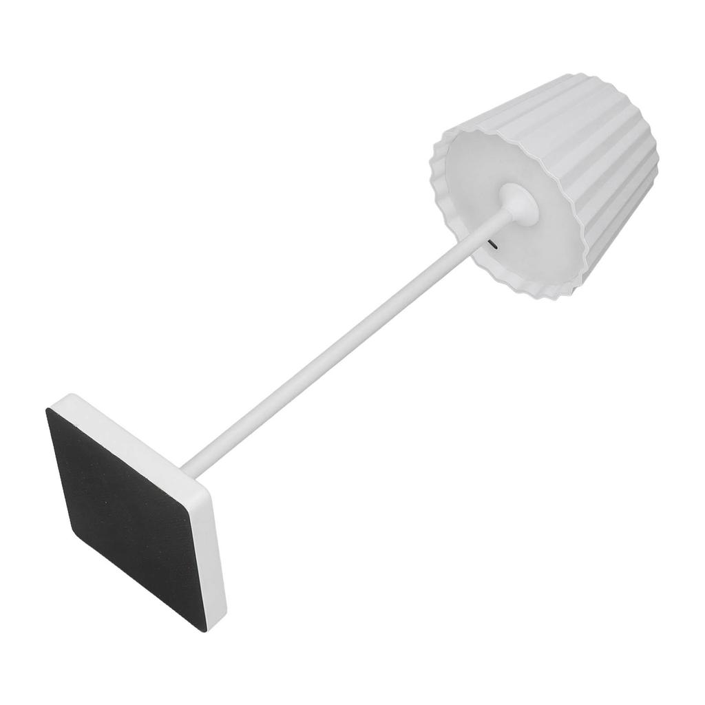 Cordless Table Lamp Battery Operated Rechargeable Touch Stepless Dimming LED Night Light for